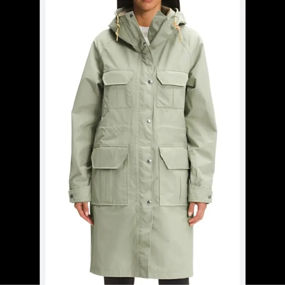The North Face new tags